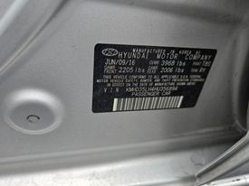2017 Hyundai Elantra GT
