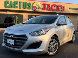 2017 Hyundai Elantra GT