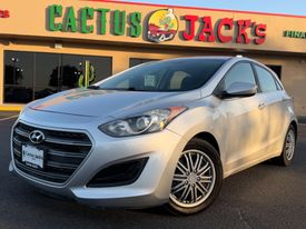 2017 Hyundai Elantra GT