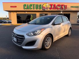 2017 Hyundai Elantra GT