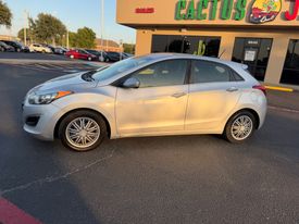 2017 Hyundai Elantra GT