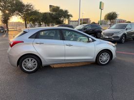 2017 Hyundai Elantra GT