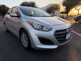 2017 Hyundai Elantra GT