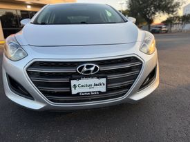 2017 Hyundai Elantra GT