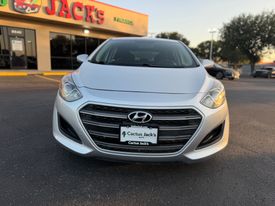 2017 Hyundai Elantra GT