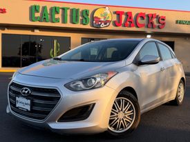 2017 Hyundai Elantra GT