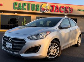 2017 Hyundai Elantra GT