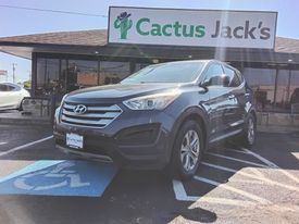 2015 Hyundai Santa Fe Sport