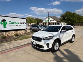 2020 Kia Sorento