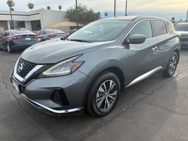 2020 Nissan Murano