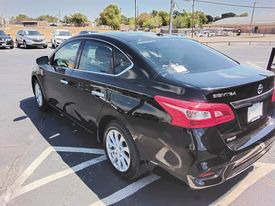 2019 Nissan Sentra