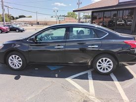 2019 Nissan Sentra