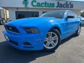2014 Ford Mustang