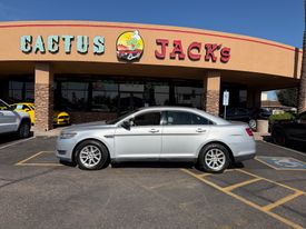 2015 Ford Taurus
