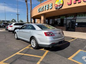 2015 Ford Taurus
