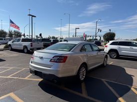 2015 Ford Taurus
