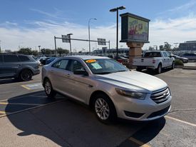 2015 Ford Taurus