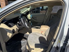 2015 Ford Taurus