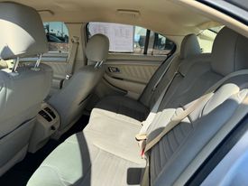 2015 Ford Taurus