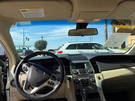 2015 Ford Taurus