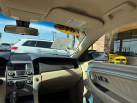 2015 Ford Taurus