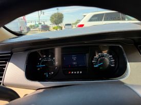 2015 Ford Taurus