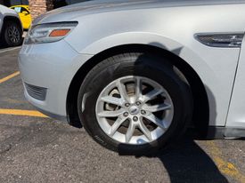 2015 Ford Taurus