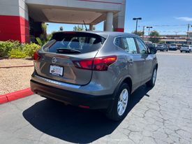 2018 Nissan Rogue Sport