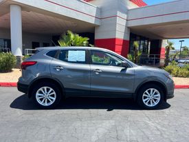 2018 Nissan Rogue Sport