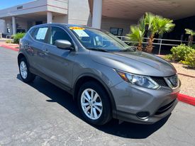 2018 Nissan Rogue Sport