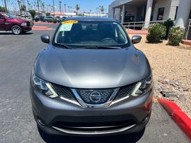 2018 Nissan Rogue Sport
