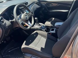2018 Nissan Rogue Sport