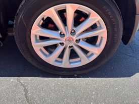 2018 Nissan Rogue Sport