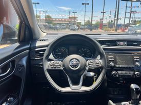 2018 Nissan Rogue Sport