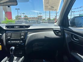 2018 Nissan Rogue Sport