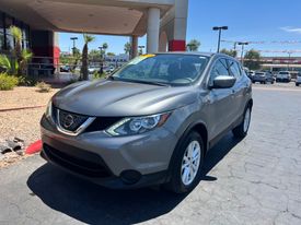 2018 Nissan Rogue Sport
