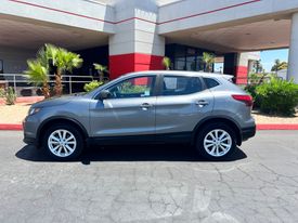 2018 Nissan Rogue Sport