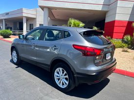 2018 Nissan Rogue Sport