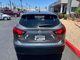 2018 Nissan Rogue Sport