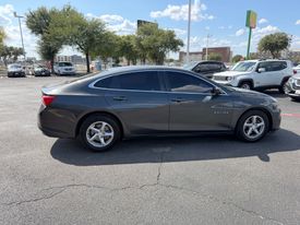 2018 Chevrolet Malibu