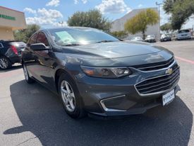 2018 Chevrolet Malibu