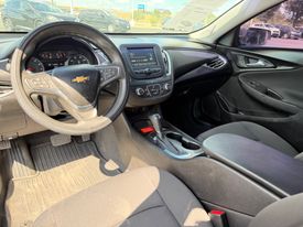 2018 Chevrolet Malibu
