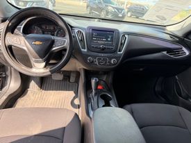 2018 Chevrolet Malibu