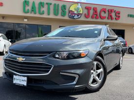 2018 Chevrolet Malibu