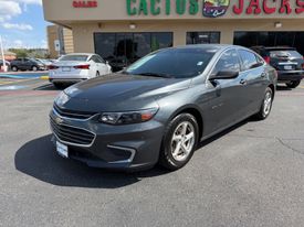 2018 Chevrolet Malibu