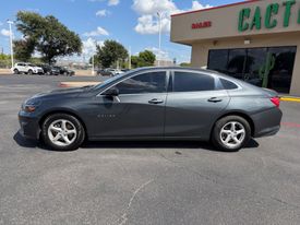 2018 Chevrolet Malibu
