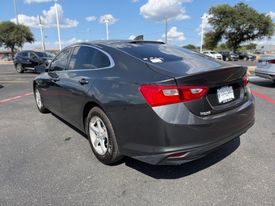 2018 Chevrolet Malibu