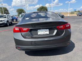 2018 Chevrolet Malibu