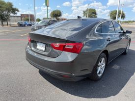 2018 Chevrolet Malibu