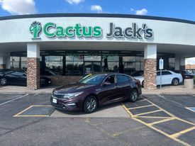 2019 Kia Optima